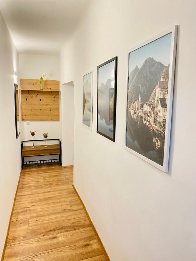 Siriuskogel Im Zentrum Von Appartement *